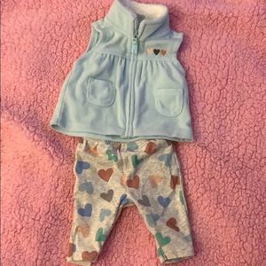 Carters NewBorn outfit